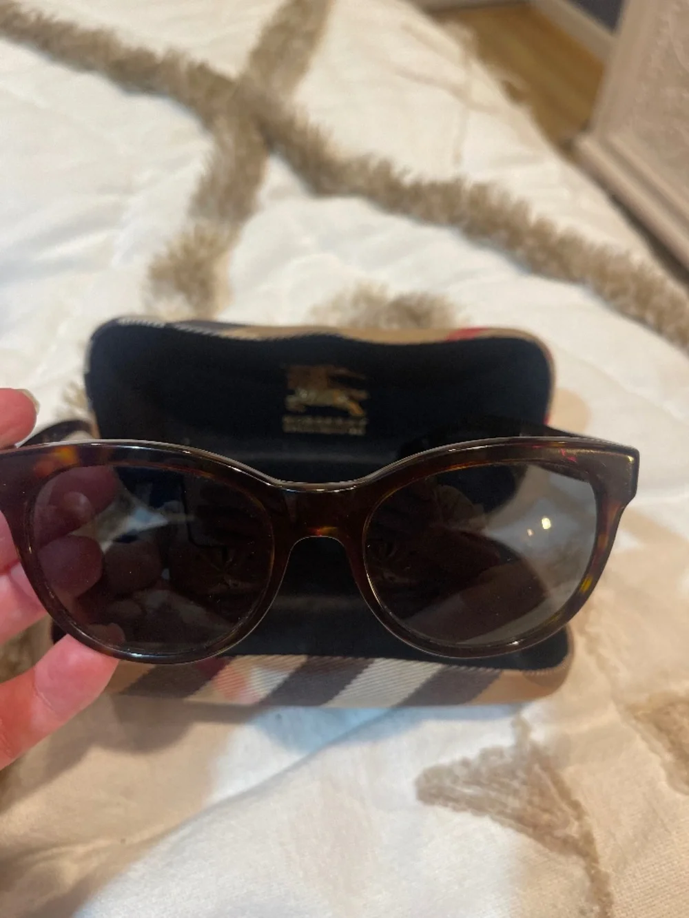 Burberry Sunglasses